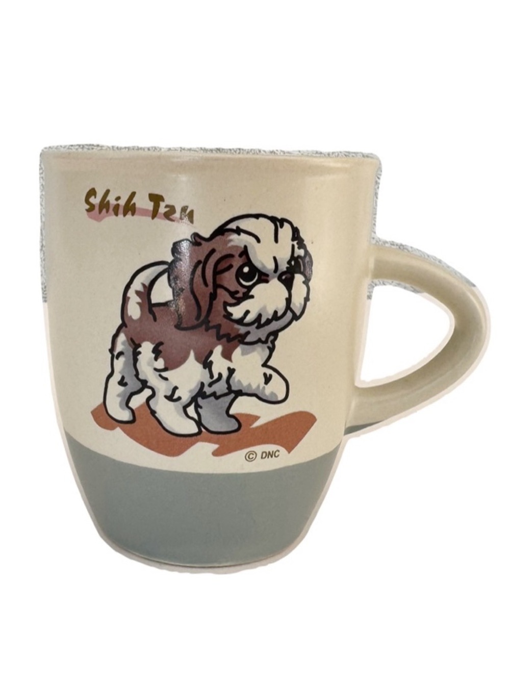 Shih Tzu Mug 3 for 15 SALE CLEARANCE